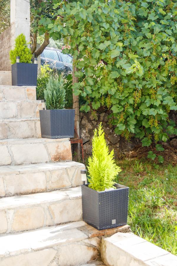Apartmani Petar Tivat Exterior foto