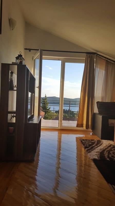 Apartmani Petar Tivat Exterior foto